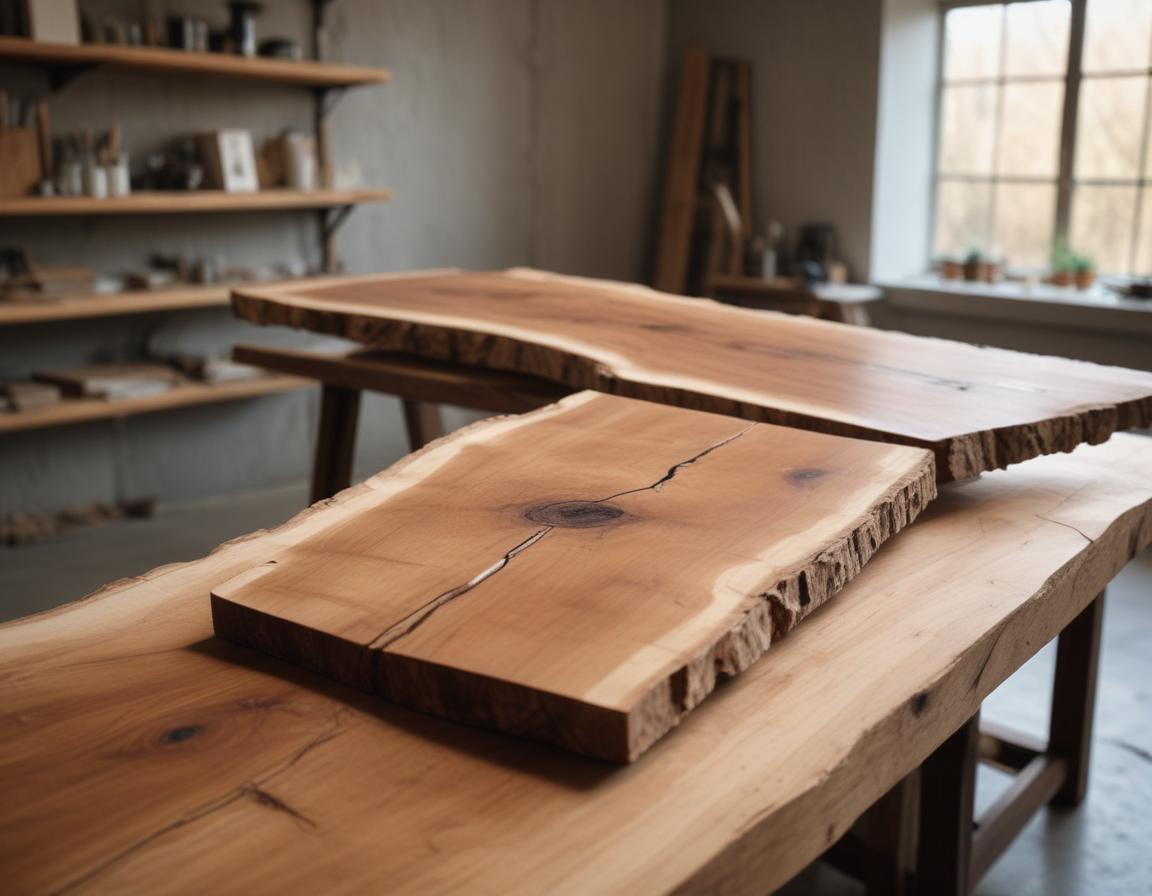 Epoxy resin and pigments being mixed to create a vibrant turquoise shade.