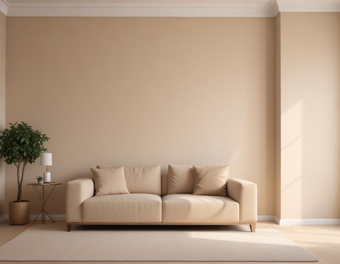 A close-up of someone applying white paint with a roller brush over a newly installed shiplap wall, showing the clean and brightened transformation.