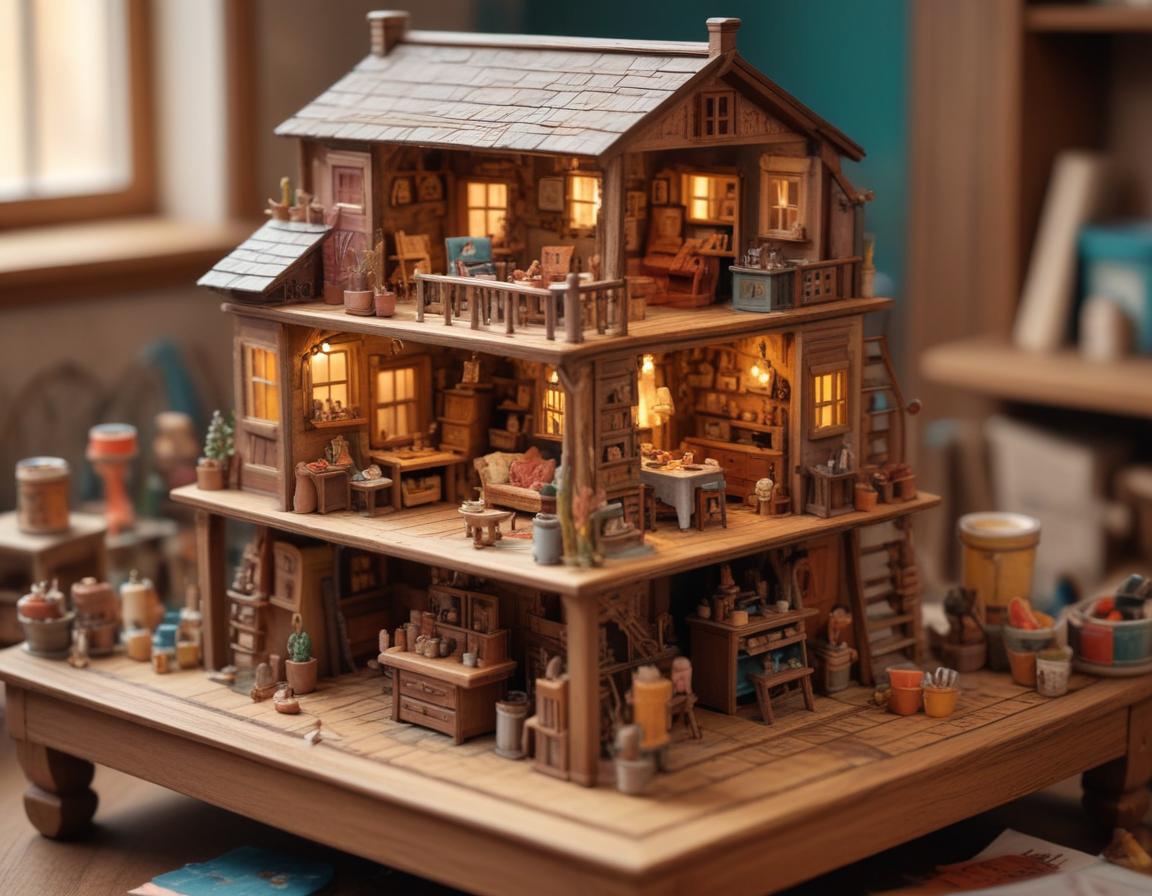 DIY wedding decorations with handcrafted details